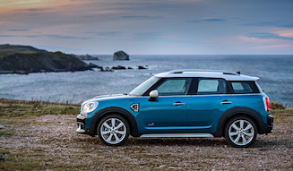 MINI Crossover|ミニ クロスオーバー