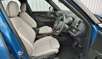 MINI Crossover|ミニ クロスオーバー