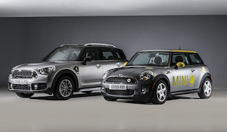 MINI Crossover|ミニ クロスオーバー