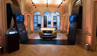 DS7 Crossback｜DS7 クロスバック