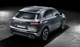 DS7 Crossback｜DS7 クロスバック
