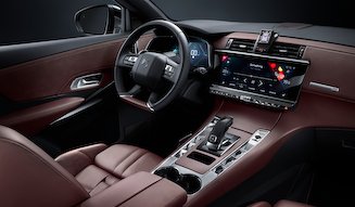 DS7 Crossback｜DS7 クロスバック