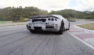 McLaren Super Sports 2nd Generation