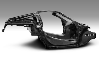 McLaren Super Sports 2nd Generation