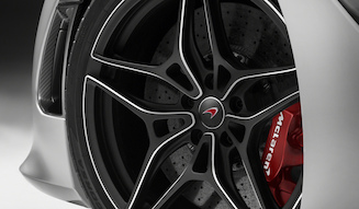 McLaren Super Sports 2nd Generation