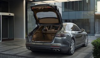 Porsche Panamera Sport Turismo｜ポルシェ パナメーラ スポーツ ツーリズモ