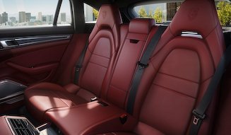 Porsche Panamera Sport Turismo｜ポルシェ パナメーラ スポーツ ツーリズモ