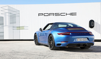 Porsche 911 GTS｜ポルシェ 911 GTS