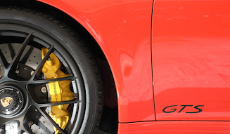 Porsche 911 GTS｜ポルシェ 911 GTS