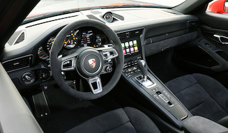 Porsche 911 GTS｜ポルシェ 911 GTS