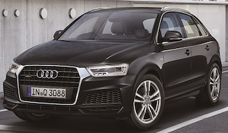 Audi Q3|アウディ Q3