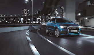 Audi Q3|アウディ Q3