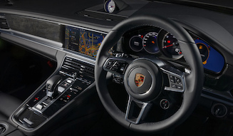 Porsche Panamera｜ポルシェ パナメーラ