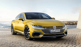 Volkswagen Arteon|フォルクスワーゲン アルテオン