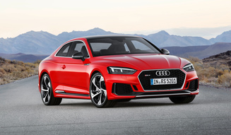 Audi RS 5 Coupe|アウディ RS 5クーペ