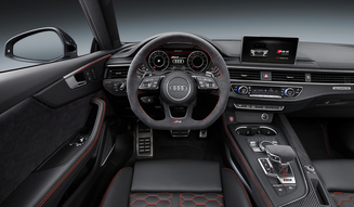 Audi RS 5 Coupe|アウディ RS 5クーペ