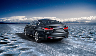 LEXUS LS500h|レクサス LS500h