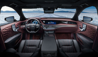 LEXUS LS500h|レクサス LS500h
