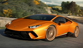 Lamborghini Huracan Performante|ランボルギーニ ウラカン ペルフォルマンテ
