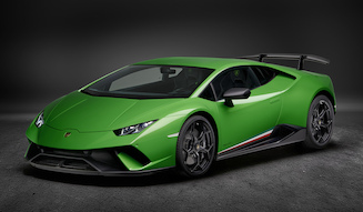Lamborghini Huracan Performante|ランボルギーニ ウラカン ペルフォルマンテ