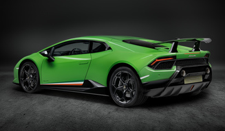 Lamborghini Huracan Performante|ランボルギーニ ウラカン ペルフォルマンテ