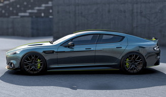 Aston Martin Rapide AMR|アストンマーティン ラピード AMR