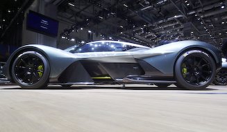 Aston Martin Valkyrie｜アストンマーティン ヴァルキリー