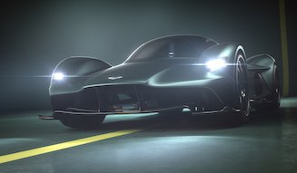 Aston Martin Valkyrie｜アストンマーティン ヴァルキリー
