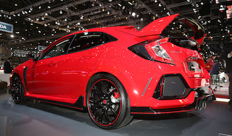 Honda Civic Type R|ホンダ シビック タイプR