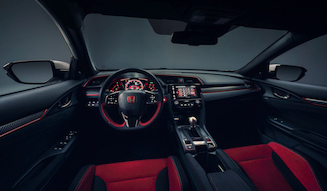 Honda Civic Type R|ホンダ シビック タイプR