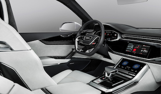 Audi Q8 Sport concept|アウディ Q8 スポーツ コンセプト