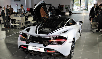 McLaren 720S｜マクラーレン 720S