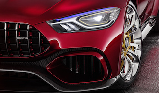Mercedes-AMG GT Concept|メルセデスAMG GT コンセプト