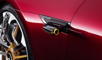 Mercedes-AMG GT Concept|メルセデスAMG GT コンセプト