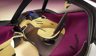 Toyota i-TRIL|トヨタ アイ トリル