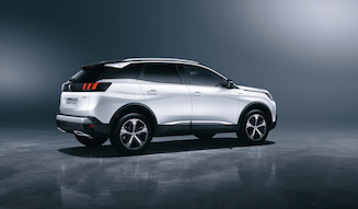 Peugeot 3008 GT-Line｜プジョー3008 GTライン