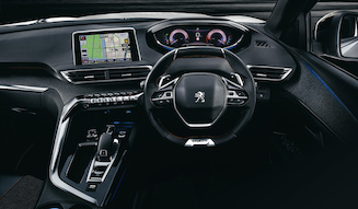 Peugeot 3008 GT-Line｜プジョー3008 GTライン
