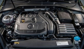 Volkswagen Golf 1.5TSI BlueMotionTechnology|フォルクスワーゲン ゴルフ 1.5TSI ブルーモーションテクノロジー