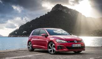 Volkswagen Golf GTI|フォルクスワーゲン ゴルフ GTI