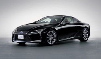 Lexus LC 500h｜レクサス LC 500h