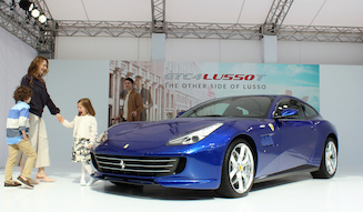 Ferrari GTC4 Lusso T|フェラーリ GTC 4ルッソ T