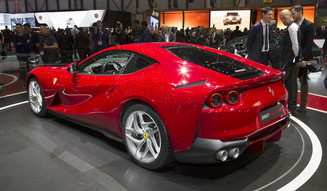 Ferrari 812 Superfast｜フェラーリ 812 スーパーファスト