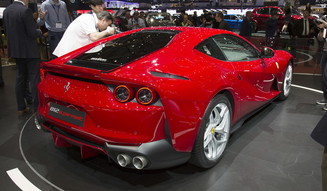 Ferrari 812 Superfast｜フェラーリ 812 スーパーファスト