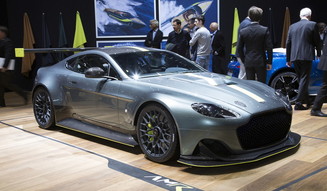 Aston Martin Vantage AMR Pro｜アストンマーティン ヴァンテージ AMR Pro