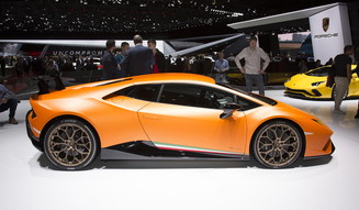 Lamborghini Huracan Performante｜ランボルギーニ ウラカン ペルフォルマンテ