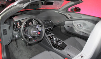 Audi R8 Spyder｜アウディ R8スパイダー