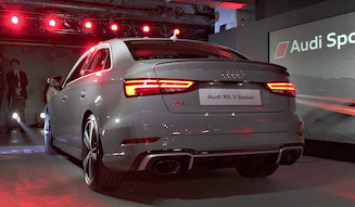 Audi RS3 Sedan｜アウディ RS3 セダン 005