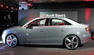 Audi RS3 Sedan｜アウディ RS3 セダン 005