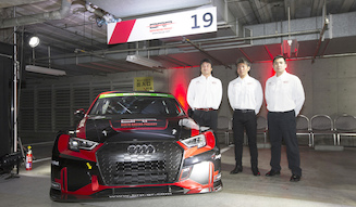 Audi Sport|アウディスポーツ