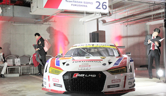 Audi Sport|アウディスポーツ